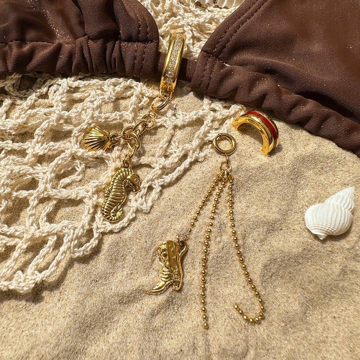 STAINLESS STEEL GOLD JEWELRY ACCESSORIESDIY PENDANT_CWMM4695 for wholesale by ACCITY