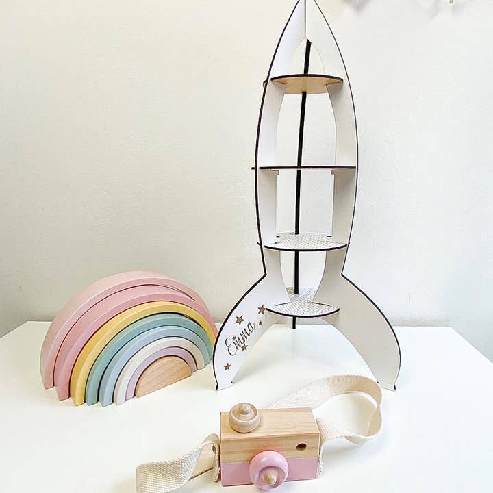 Rakettenrek voor wholesale door Estrellita Studio