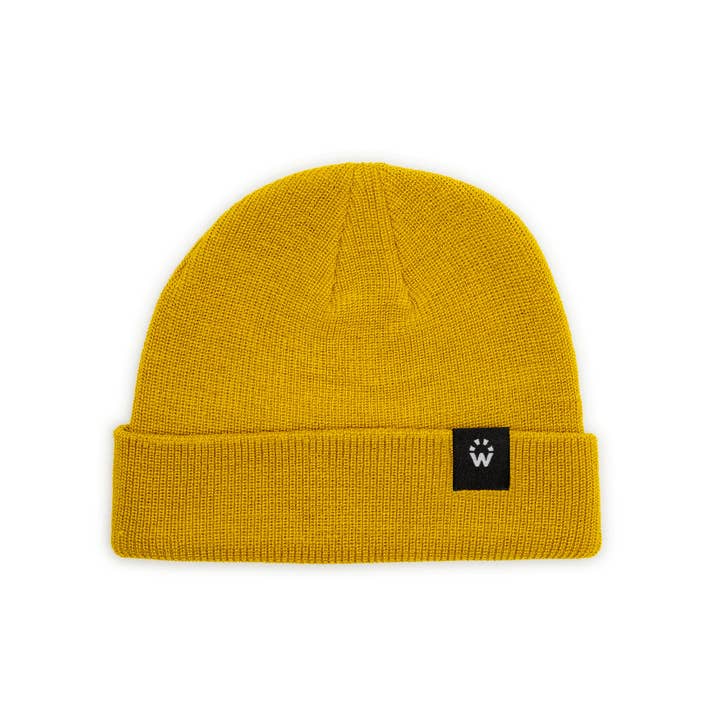 Whelk Goods - Wholesale Beanie - Unisex - Made in Canada Merino Wool Blend Beanie/Toque (Classic)5