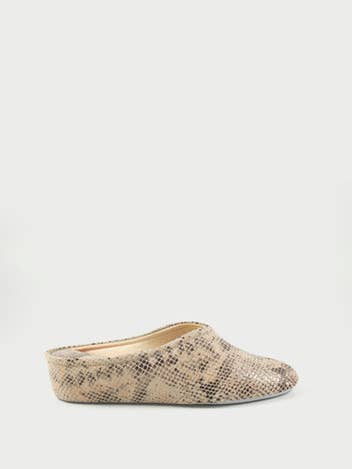 Kosma Menorca - Wholesale Slippers - Women's - KOSMA at Home: 4840 - Python Shoe | KOSMA Menorca