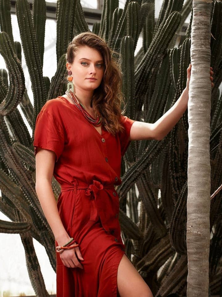 Vestito Clover per la vendita all'ingrosso da parte di Bijondo