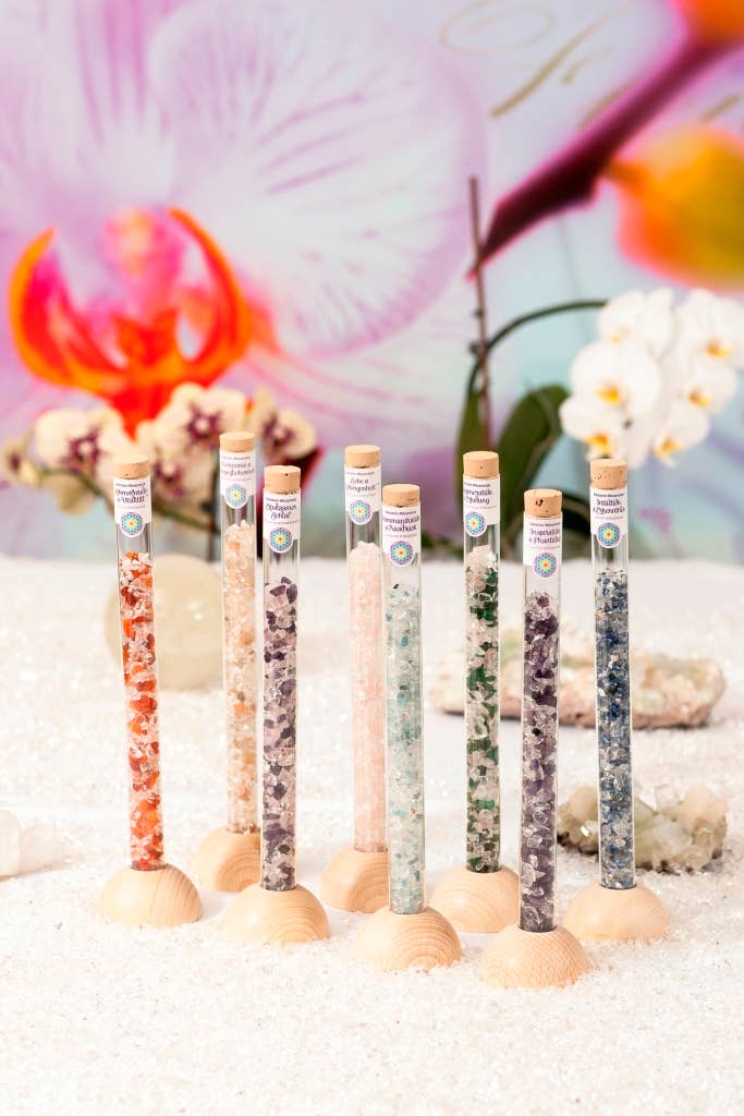 JOJO Geschenke - Wholesale Spiritual Stone/Crystal - Gemstone Water Wands Collection1