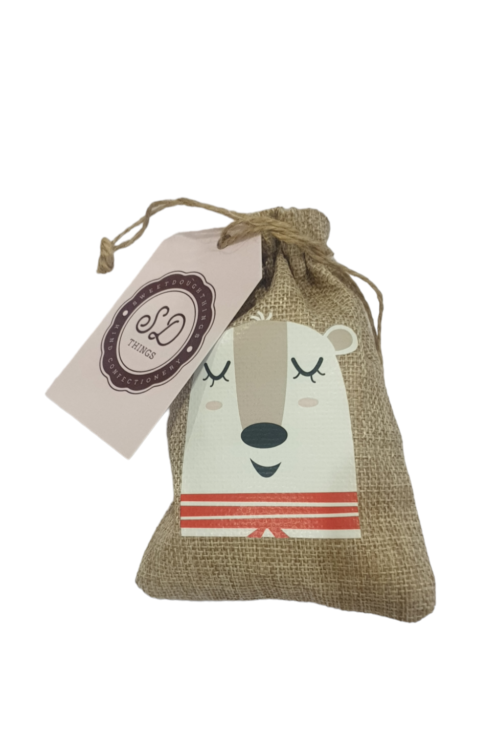 SweetDoughThings LTD - Wholesale Gummy - Christmas Sweet Pouch3