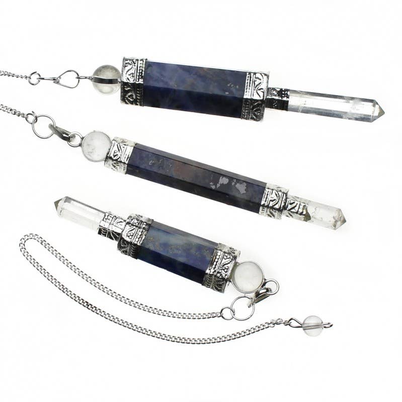 UniArt - Wholesale Meditation Supplies - Power wand pendulum3