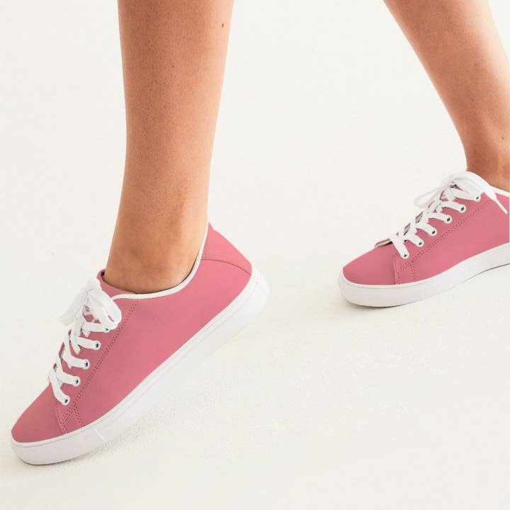 Sneaker da donna in ecopelle FUSION per la vendita all'ingrosso da parte di IAKAM