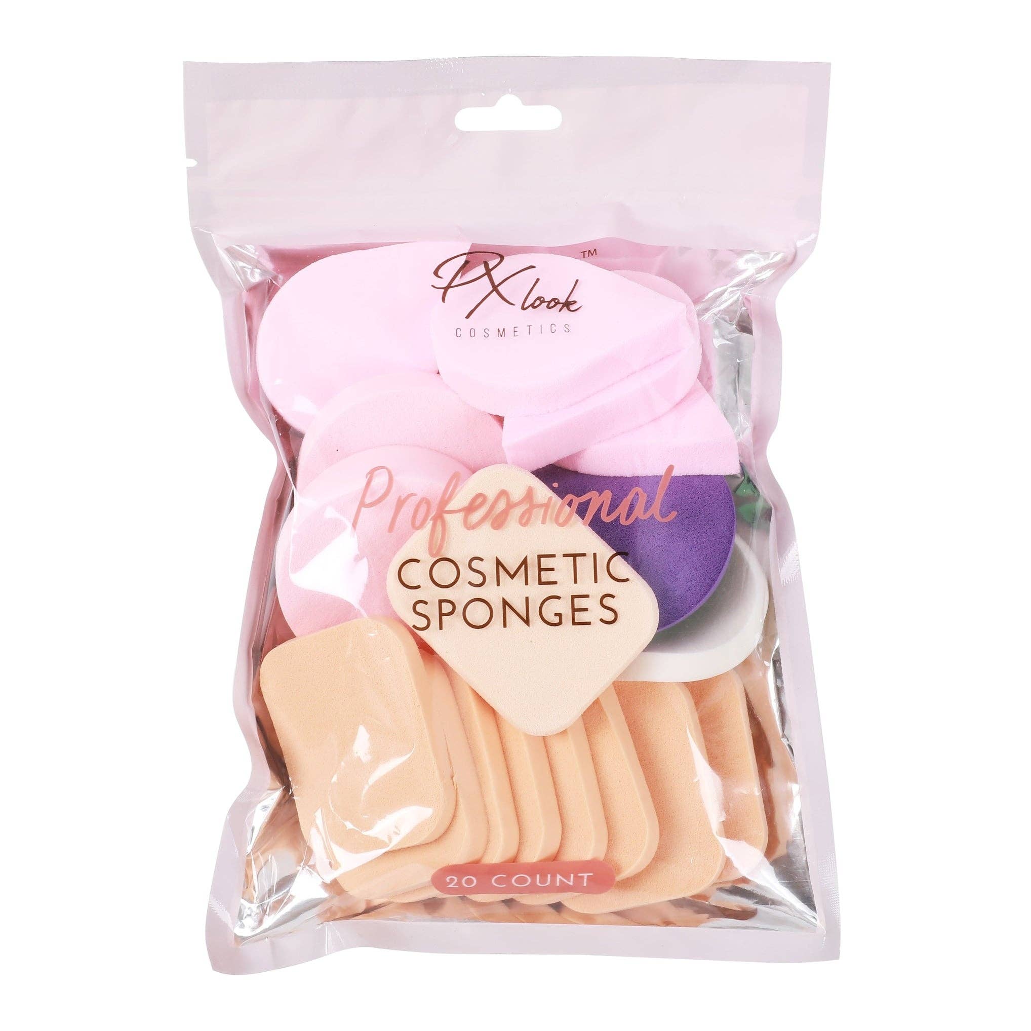 VIAI Beauty - Wholesale Makeup Sponge/Blender - Professional Cosmetic Sponges2