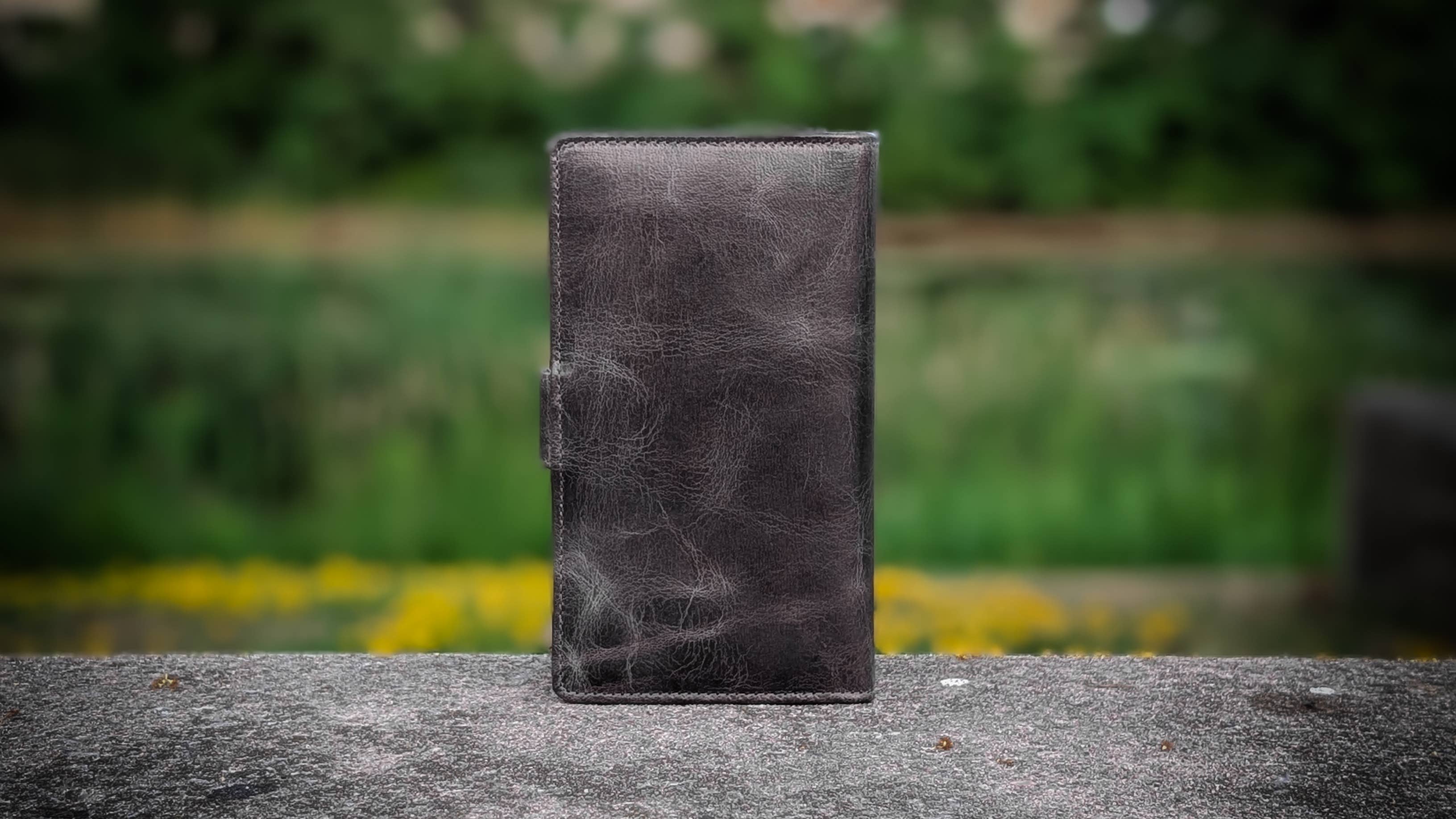 Alta Quero - Wholesale Wallet - Women's - Genuine Leather Ladies Wallet RFID – Black6