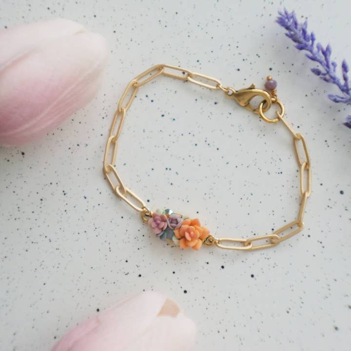 The Krista Bracelet for wholesale by Colourful Blossom