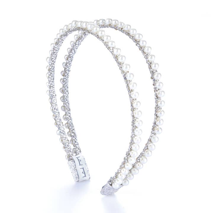 Noa Mini Twin Pannband för wholesale av Eli Peacock