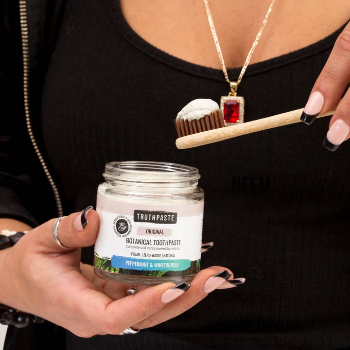 Truthpaste – wholesale Tandkräm – Truthpaste Natural Zero-Waste Tandkräm - blandade smaker
