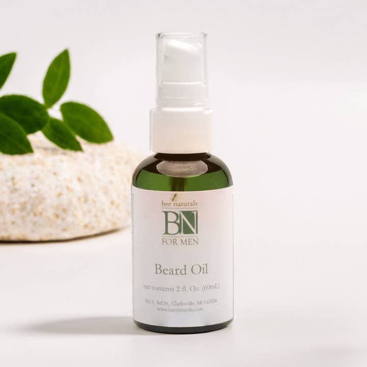 BN Para Hombres Aceite para Barba para venta al por mayor de Bee Naturals