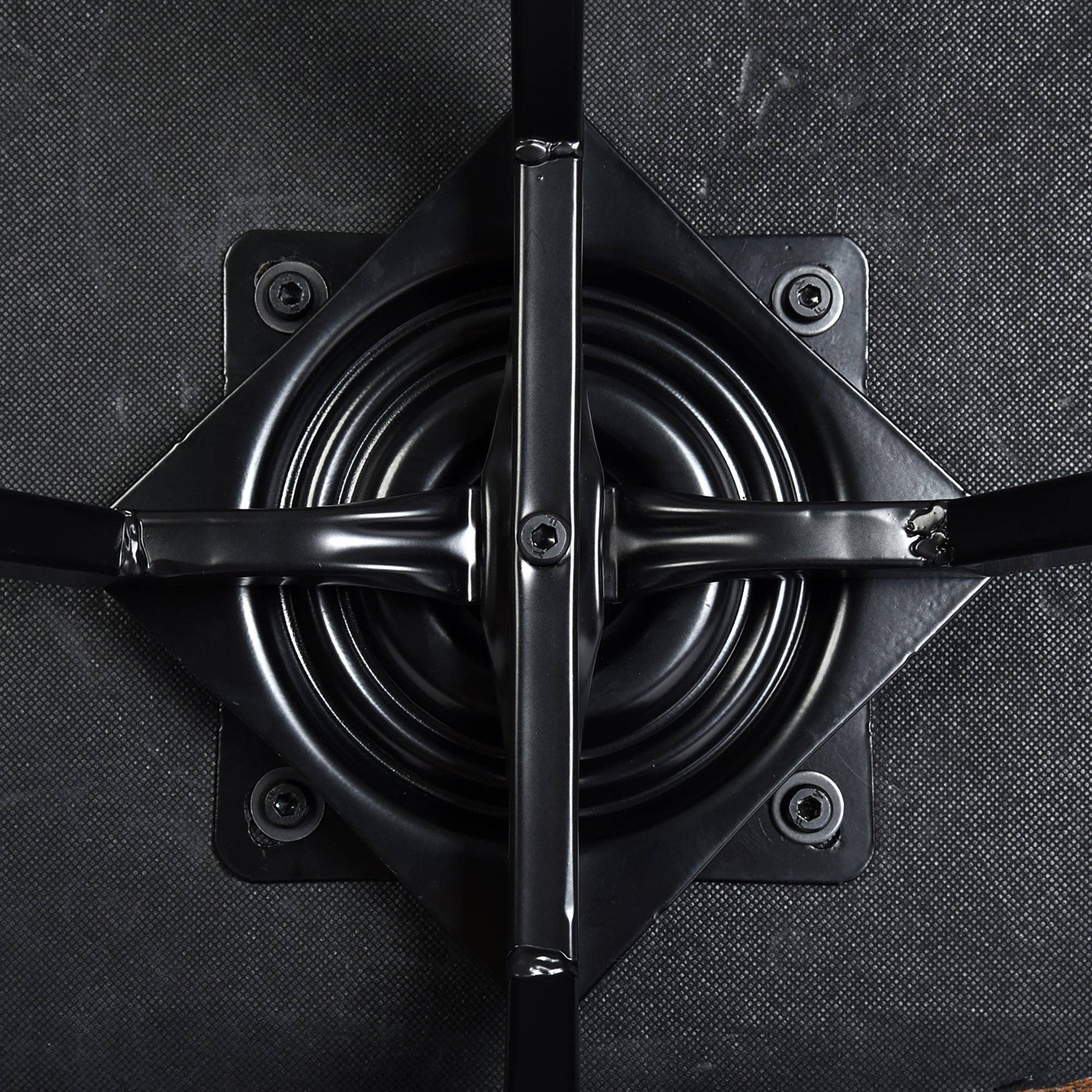 Urban Meuble - Wholesale Chair - Set of 2 Scandinavian dining chairs, swivel, beige fabric CALIFORNIA KD BEIGE SWIVEL23