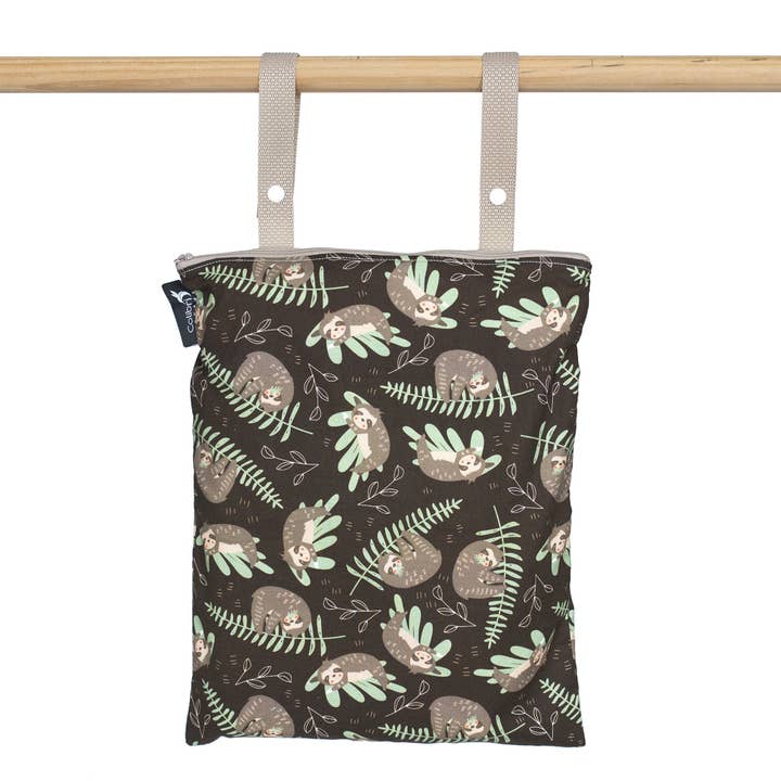 Sloths Regular Wet Bag for wholesale by Colibri Canada