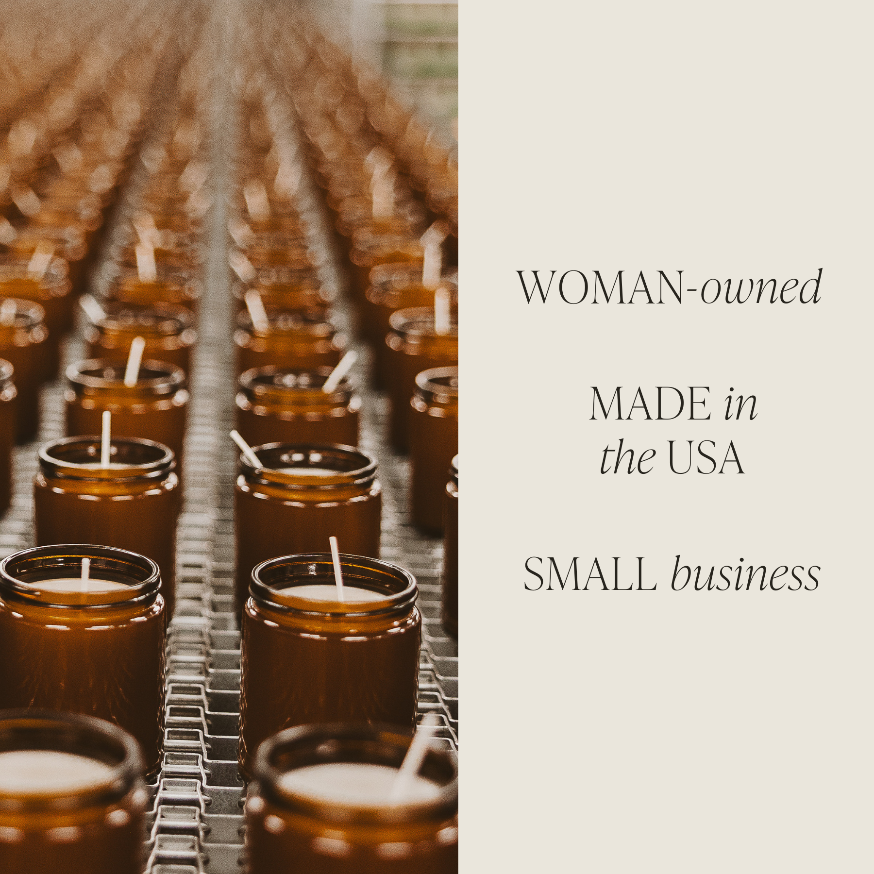 Sweet Water Decor – Engroshandel Glaslys – Hyggelig Sæson 9 oz Sojalys - Julepynt & Gaver6