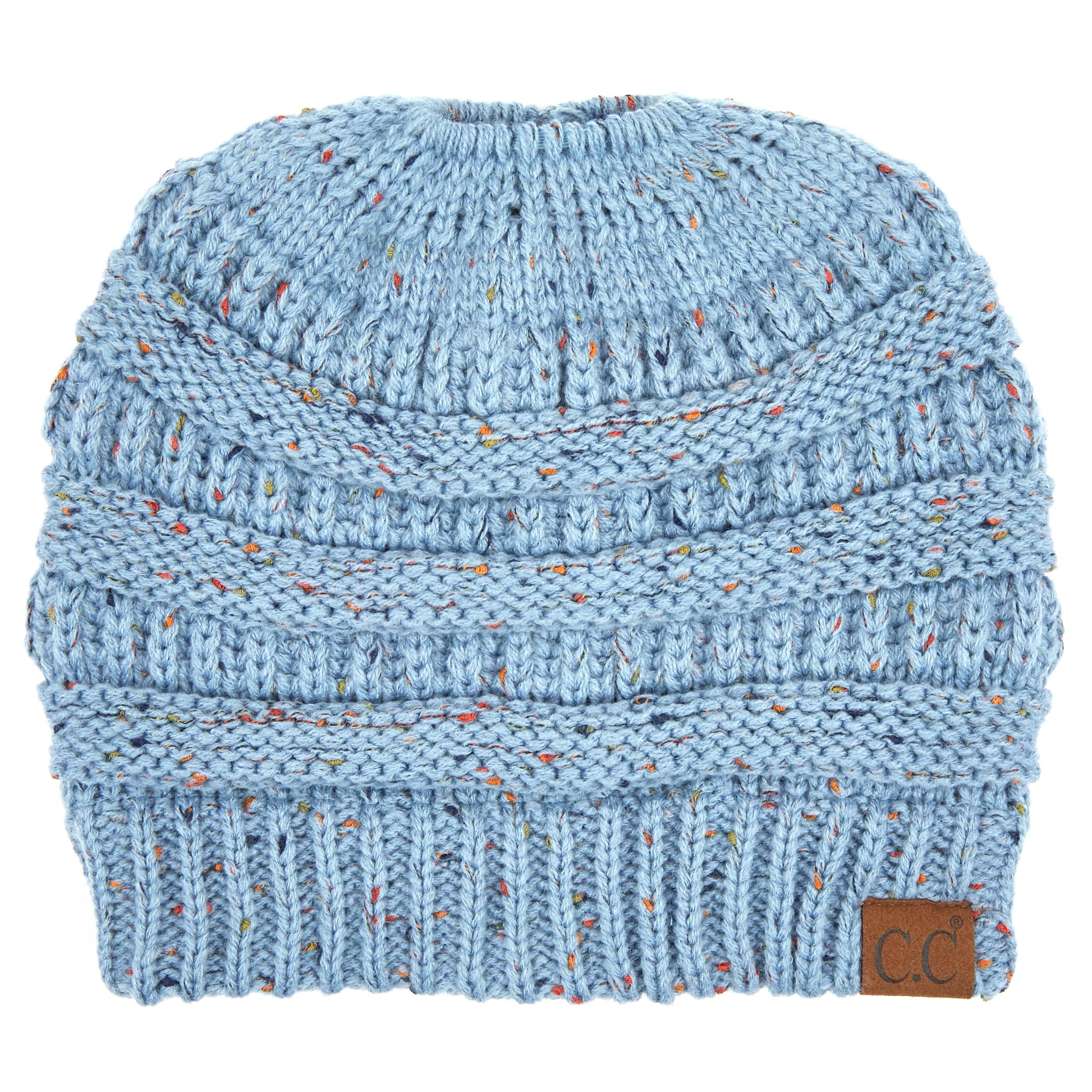 Truly Contagious - Vente Bonnet – femme - Bonnet CC Cozy Confetti Bun (MB-33)17