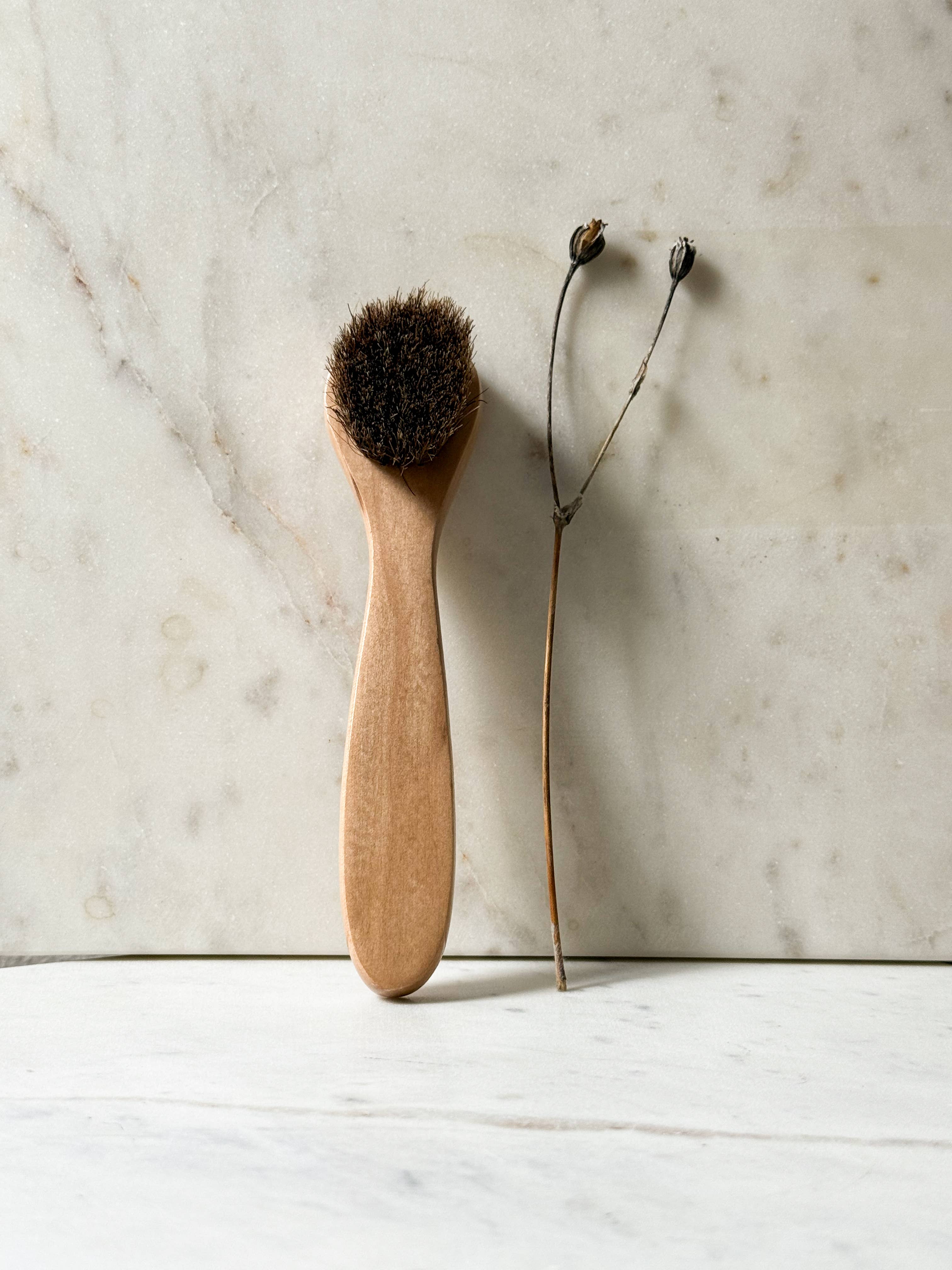 Bhava Wellness - Wholesale Body Brush - Soft Eco Friendly face brush
