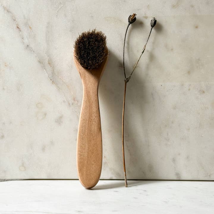 Bhava Wellness - Wholesale Body Brush - Soft Eco Friendly face brush0