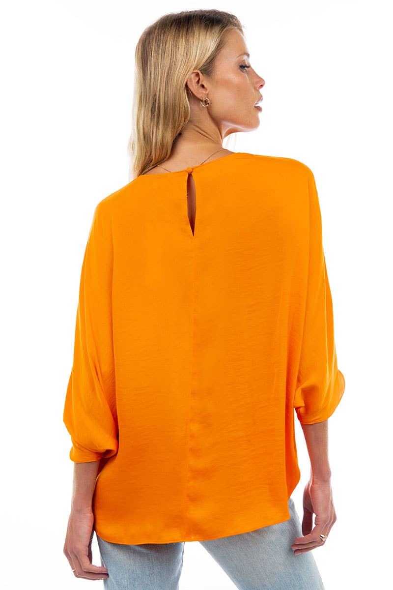 Naked Zebra - Wholesale Blouse - Dames - Blouse met vleermuismouwen2