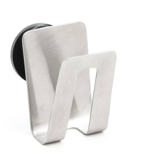 HAPPY SiNKS - Wholesale Sponge Holder - Magnetic Sponge Holder - Steel2