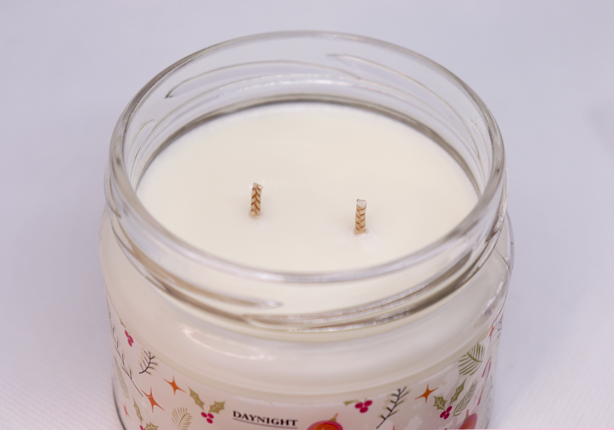 Daynight Candles - Wholesale Jar/Filled Candle - Vanilla Créme Candle1