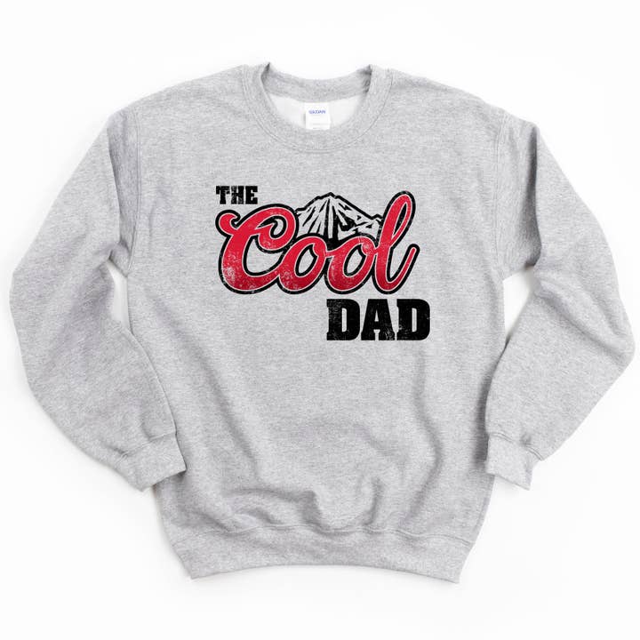 Le sweat-shirt Cool Dad pour la vente par Light & Shine