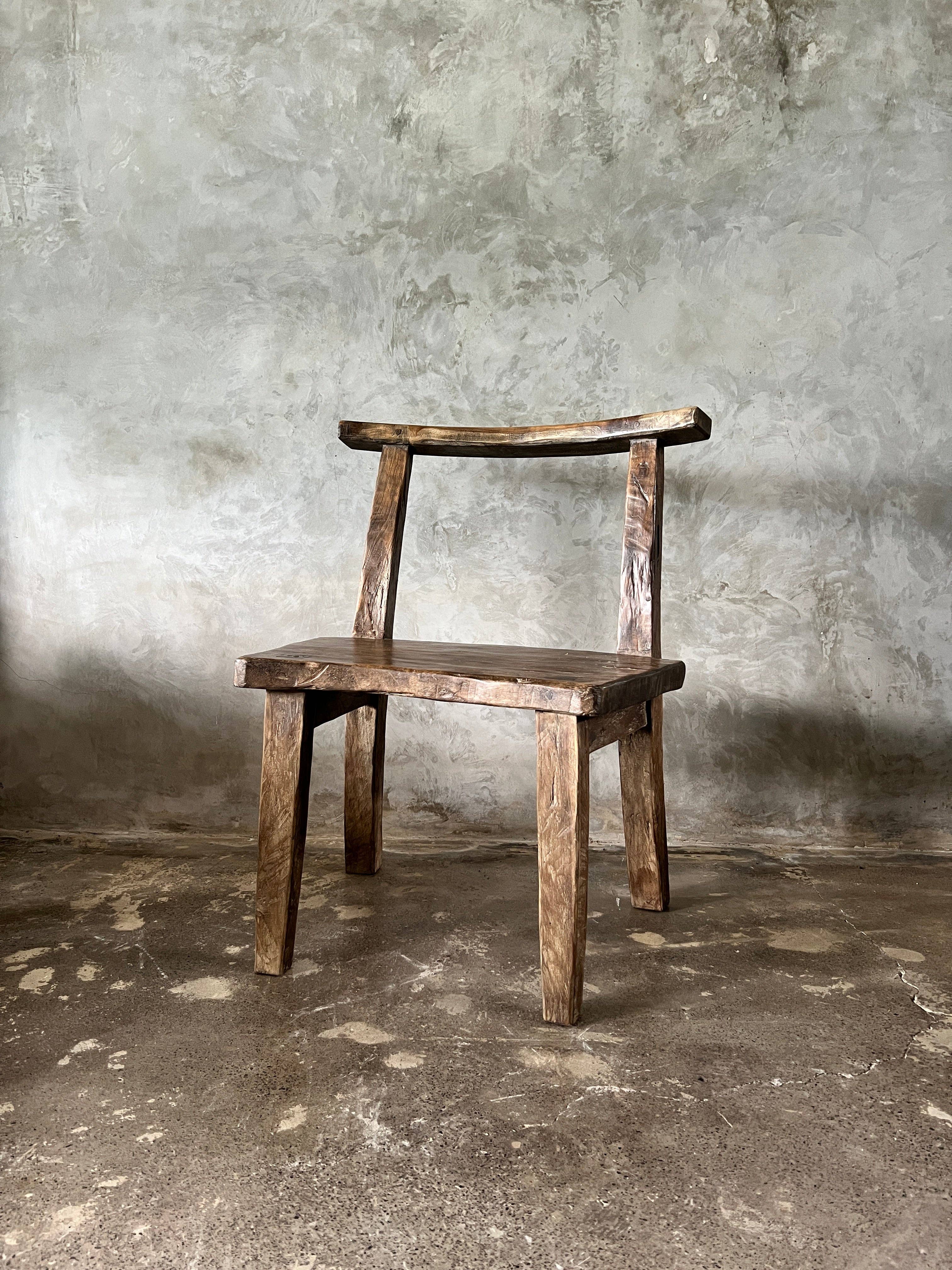 Office Objets – wholesale Chair – Large chair or armchair in antique teak H84 L6025