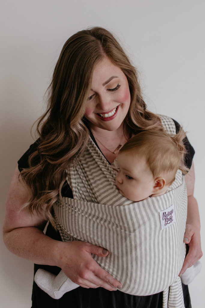 Beluga Baby - Wholesale Baby Wrap/Sling - Shannon Beluga Wrap4