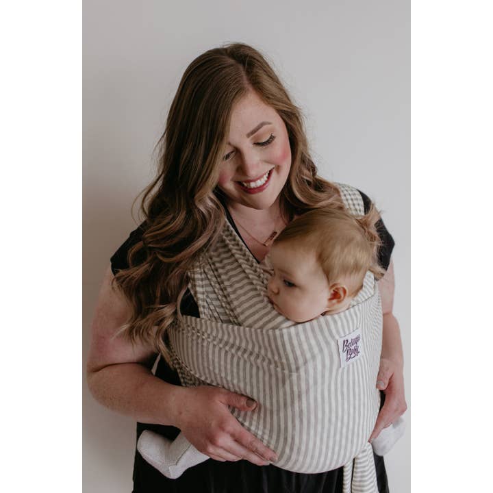 Beluga Baby - Wholesale Baby Wrap/Sling - Shannon Beluga Wrap4