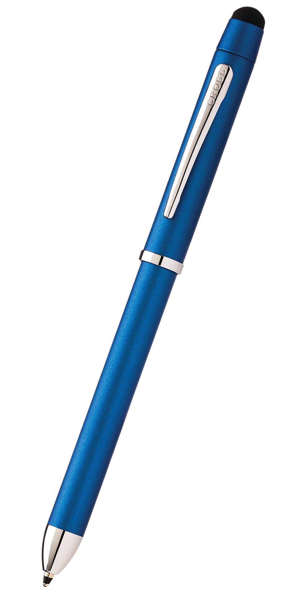 A. T. Cross - Wholesale Pen - Tech3+™ Metallic Blue Multifunction Pen