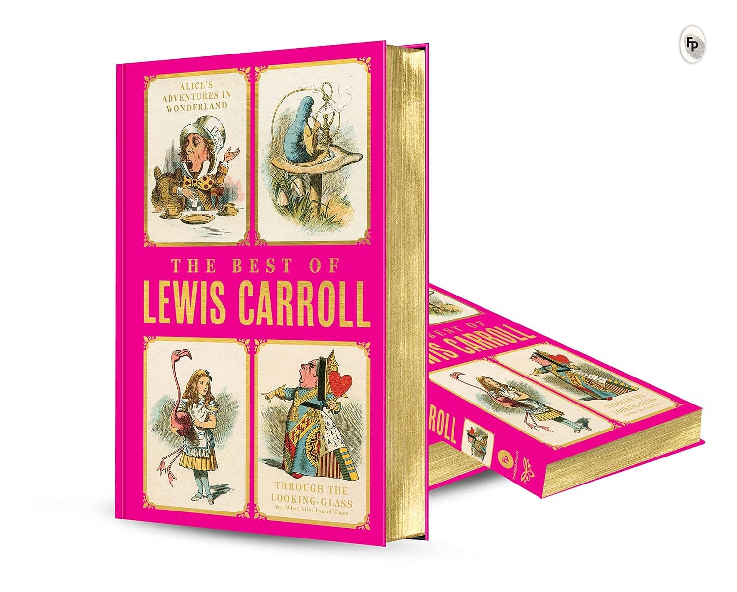 Independent Publishers Group - Wholesale Classics - The Best of Lewis Carroll4