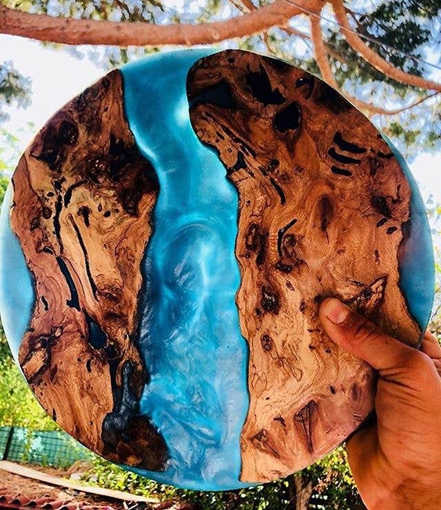 Resin Pro UK - Wholesale Pigment - Motion effect – Mica Powder SAHARA Set4