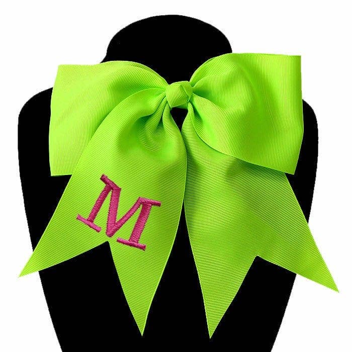 MiMi Wholesale - Wholesale Hair Bow - Kids - 12 Pieces Tail Hair Bow4