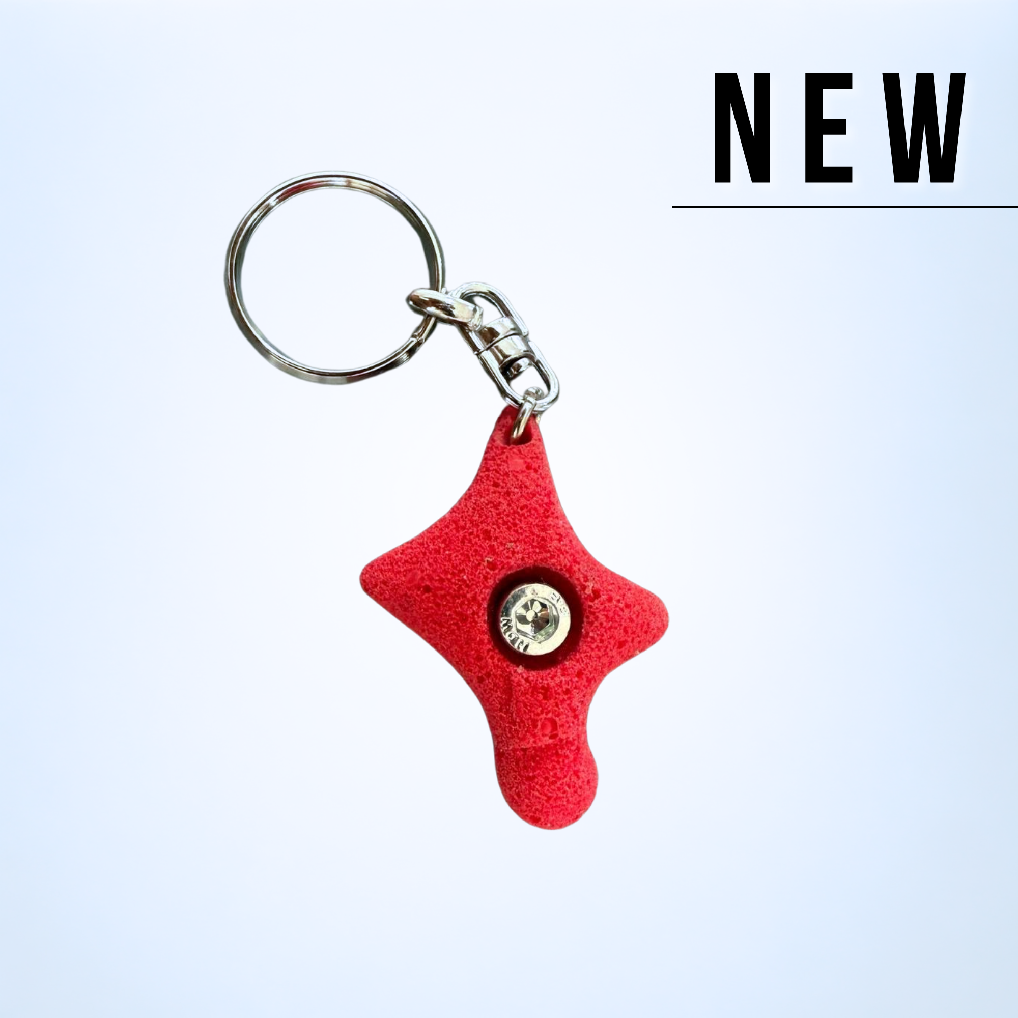 SEVEN PEAKS - Venta al por mayor Llavero - Unisex - Climber llavero VELOCIDAD0