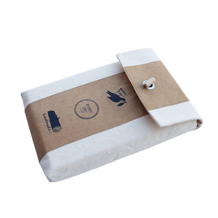 Living Refinery - Wholesale Wood Toy - Kids - Wooden Story - Montessori Sand Tray with Balls4