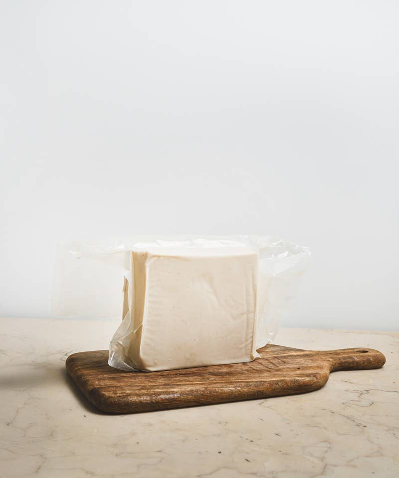 Muka - Vente Fromages - Mukarella 1 kg - Mozzarella végane