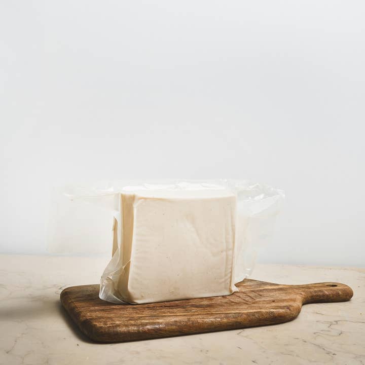 Muka – Engroshandel Ost – Mukarella 1 kg - Vegansk Mozzarella