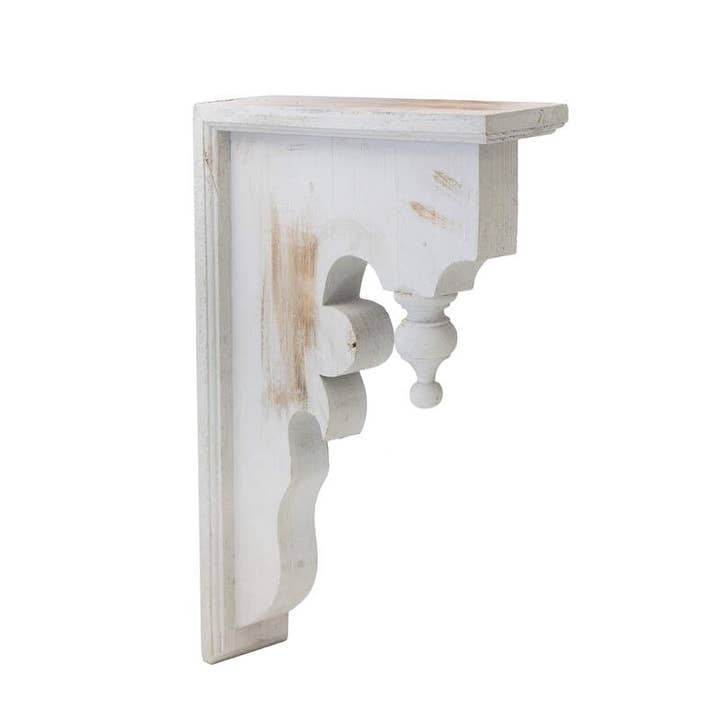 The Welcome Sign - Wholesale Wall Mounted Shelf - Le Jolie Vintage Corbel