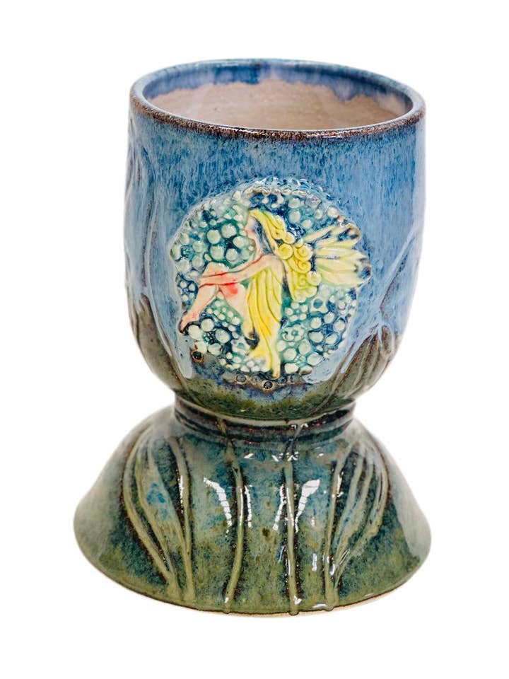 Hada Jardinera para venta al por mayor de Carys Martin Ceramics