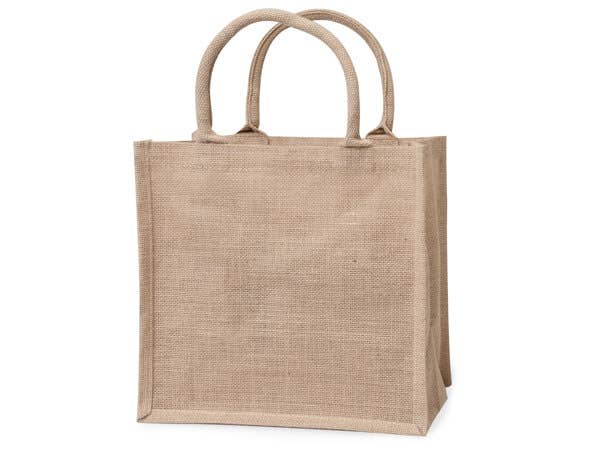 Nashville Wraps - Wholesale Grocery/Shopping Bag - Reusable Burlap Tote Gift Bags1