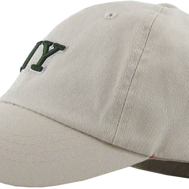 KBETHOS - Wholesale Baseball Cap - Kids - Kids NY Low Profile Cotton Baseball Cap2