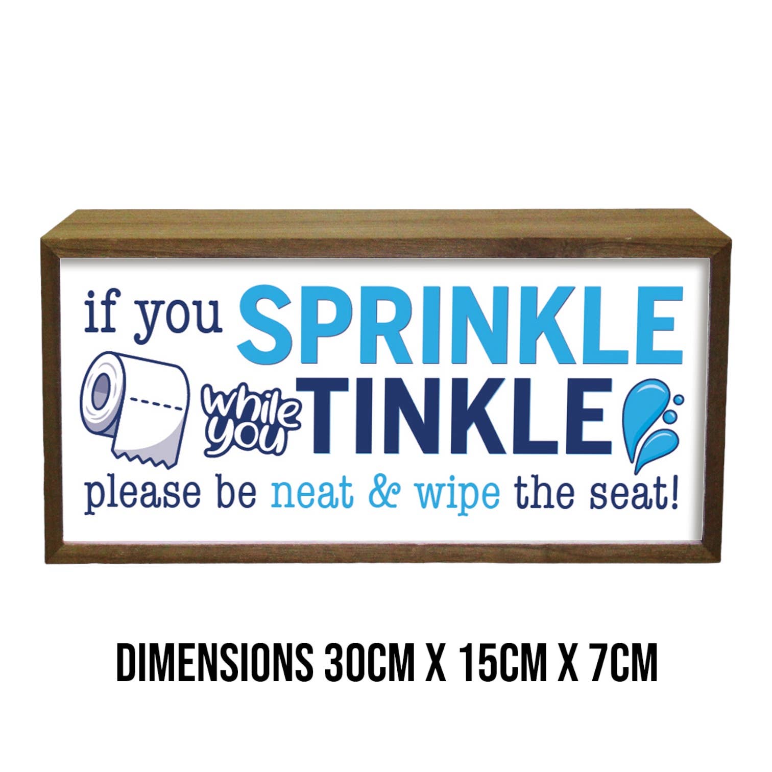 Echo Three – wholesale Night light – Light Box Home Sprinkle Tinkle Toilet3