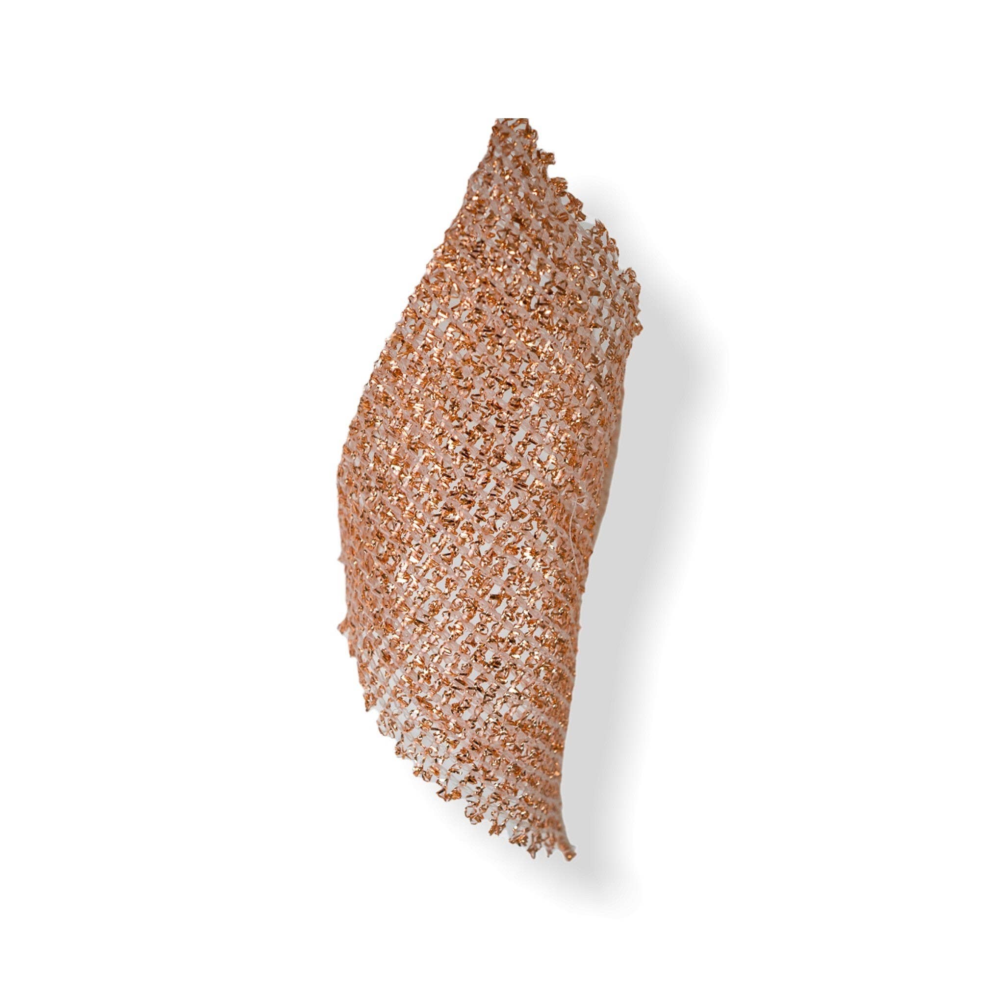 Greencult – Großhandel Reinigungsschwamm – Kupfertuch (2er Set), Topfreiniger, Nachhaltiges Küchentuch2