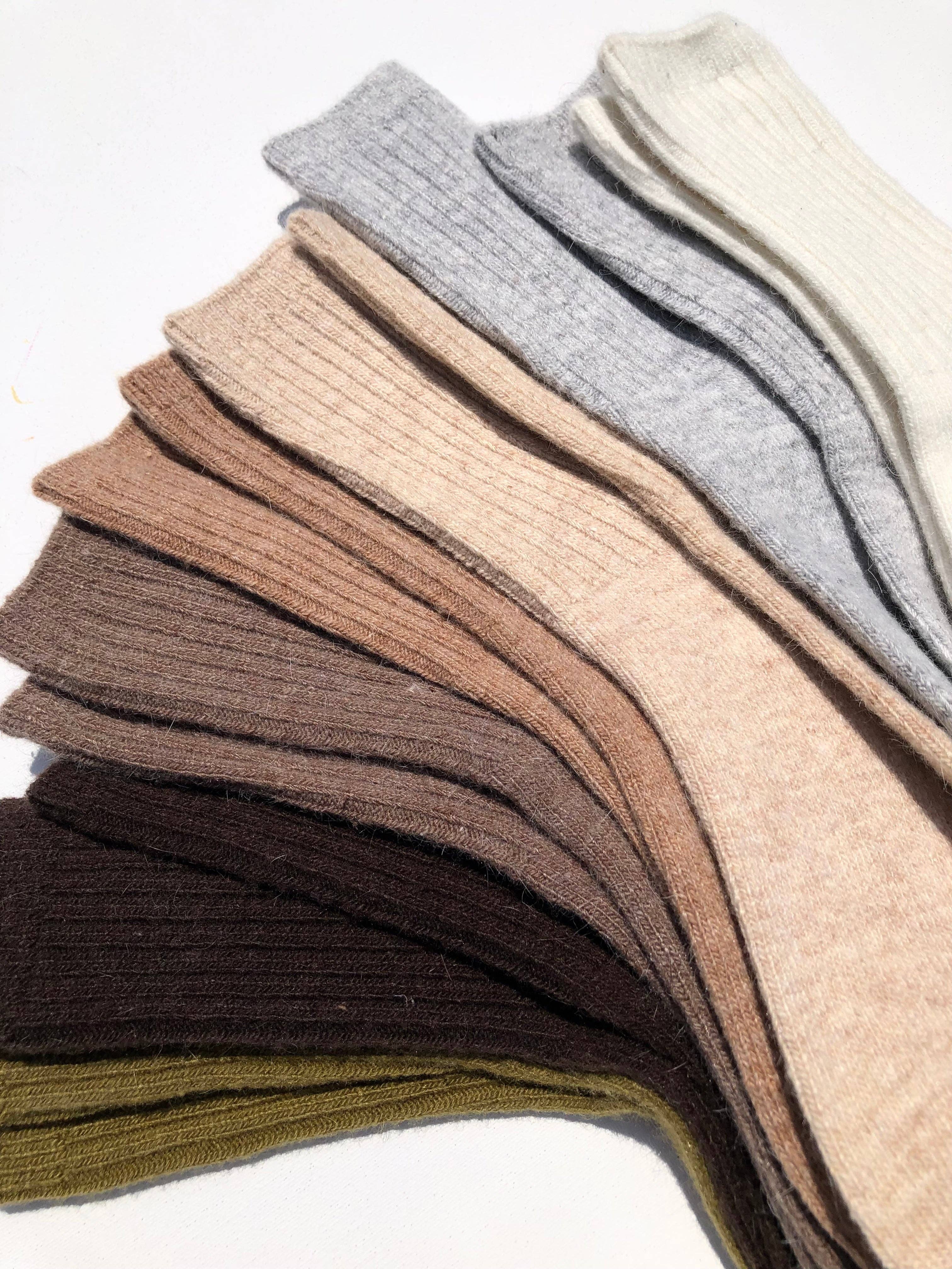 Billy Bamboo – wholesale Strumpor - Unisex – ICELAND ULLSTRUMPOR - neutral47