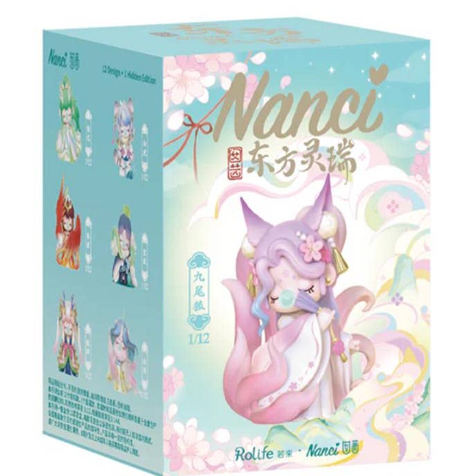 Robotime - Wholesale Decorative Figurine - ZNXX Robotime Rolife Blind box14