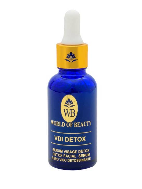 Siero disintossicante Vdi per la vendita all'ingrosso da parte di World of Beauty