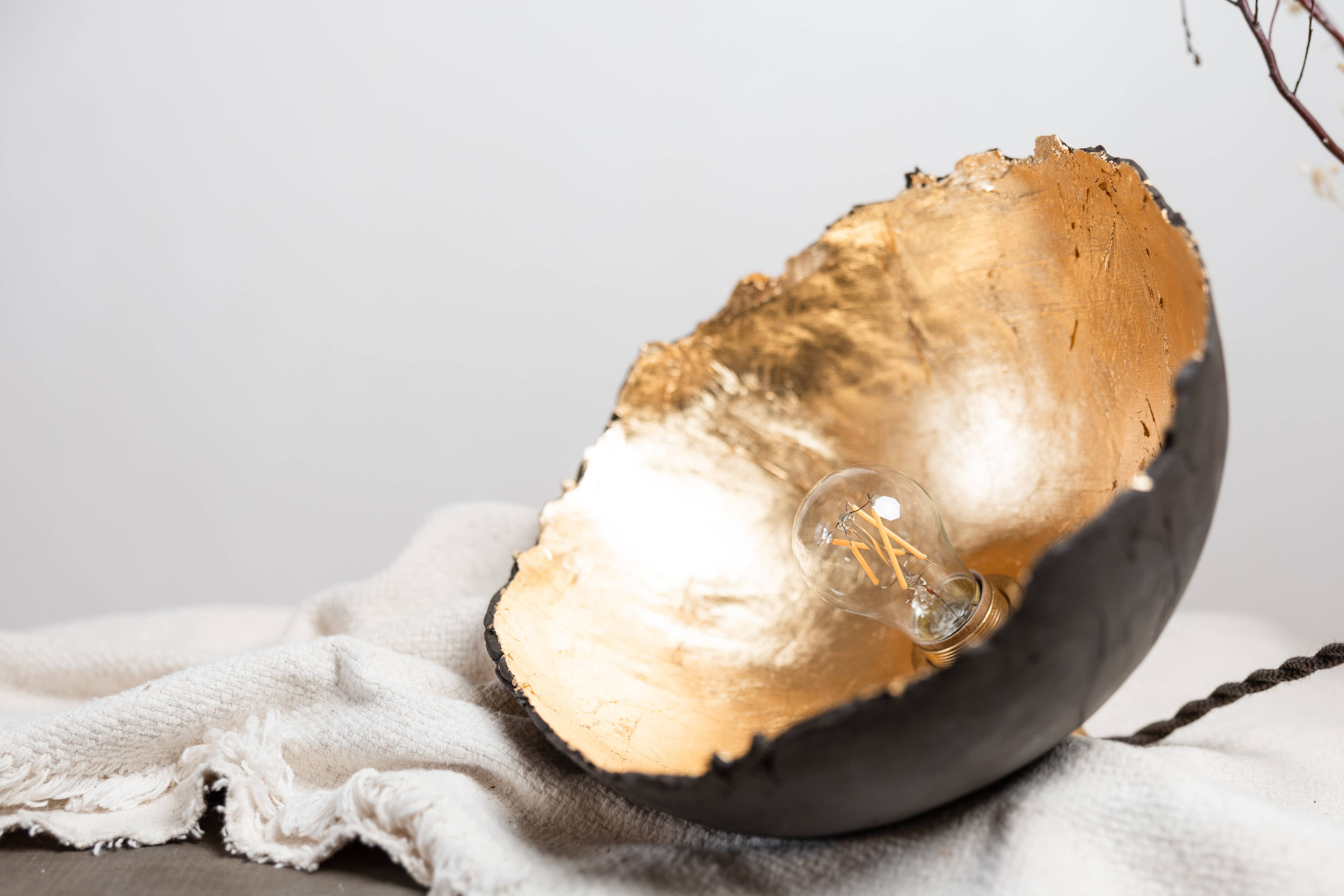 Niik Creative Co. - Wholesale Chandelier/Hanging Light - Black Gold Pendant Light Ceiling Fixture2