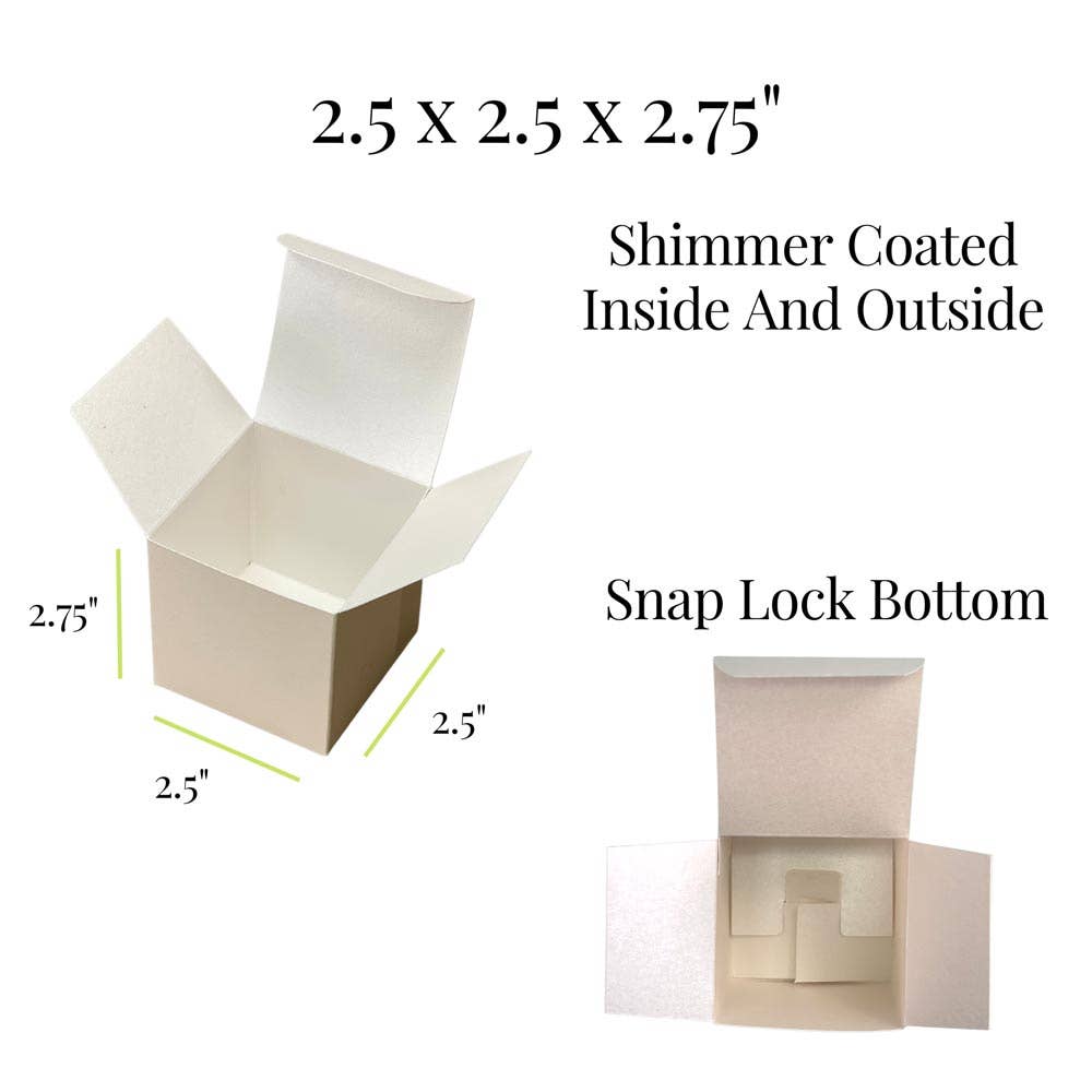 Vici Pack - Wholesale Gift Box - 4oz Bottle Boxes Using Luxury Papers, Sets of 25 Units17