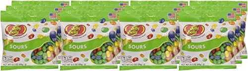 Shop The King - Vente Bonbons gélifiés - Jelly Belly Belly Sours Sachet 3,5 oz Sachet Unique1