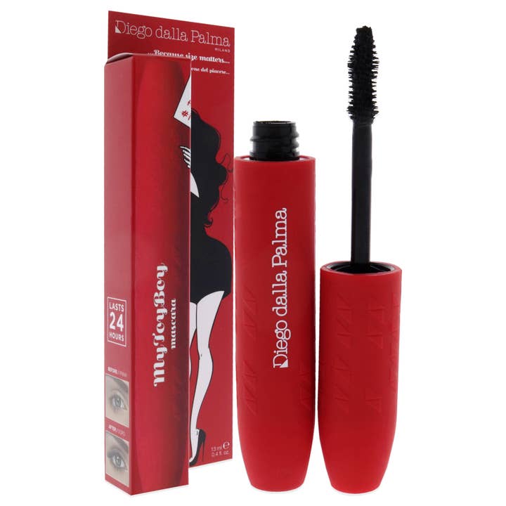 Style Rule - Wholesale Mascara - My Toy Boy Mascara - 151 Black by Diego Dalla Palma 0.4 oz