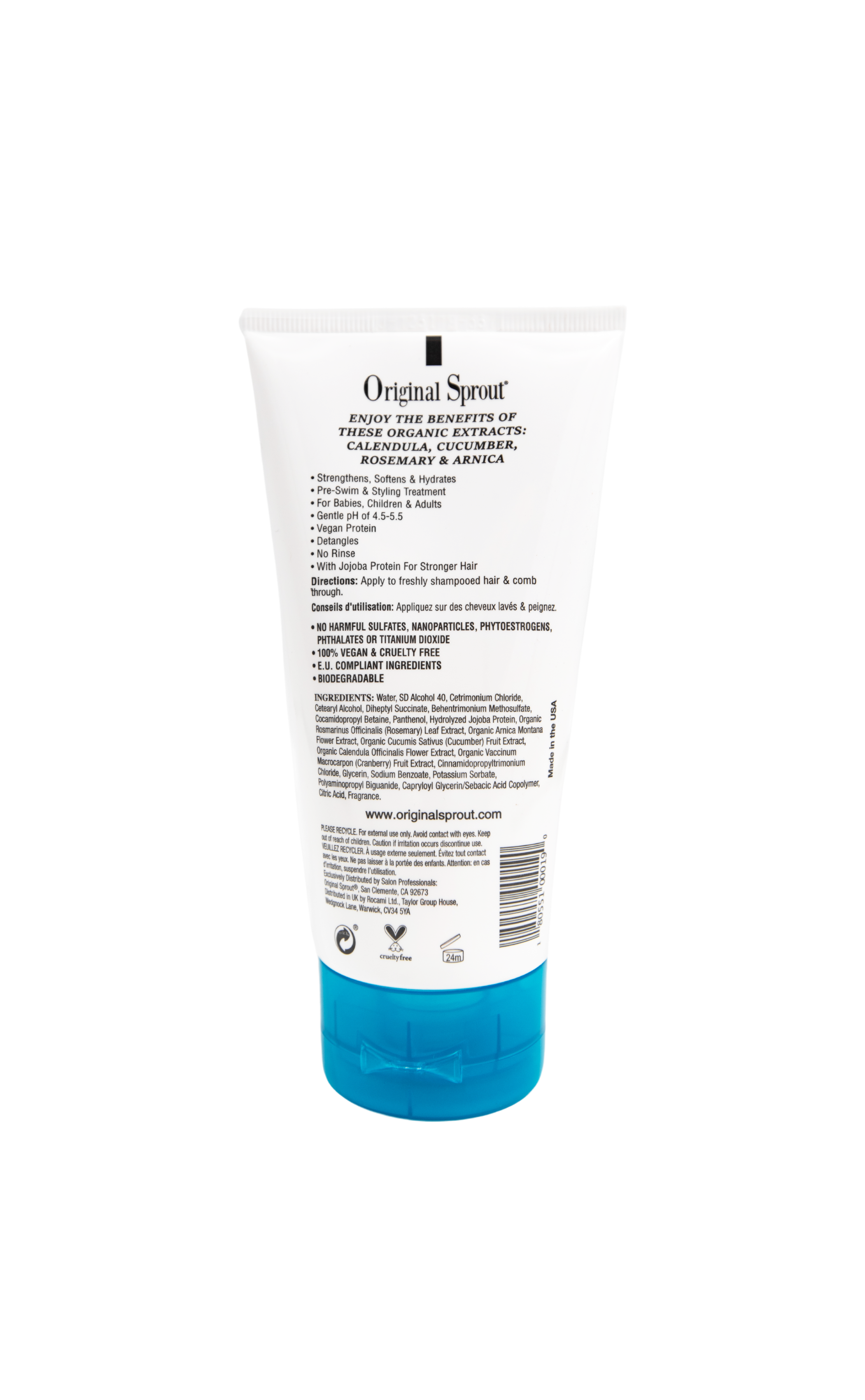 Original Sprout - Wholesale Hair Leave-In Conditioner - Leave-In Conditioner3